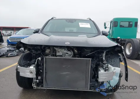 2024 Mercedes-Benz Glb 250 4Matic from USA, damaged, VIN W1N4M4HB9RW359191